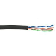 ACT CAT5e U-UTP Installation cable 100m Black EP590H ACT CAT5e U-UTP Installation cable 100m Black EP590H