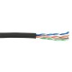 ACT CAT5e U-UTP Installation cable 100m Black EP590H ACT CAT5e U-UTP Installation cable 100m Black EP590H