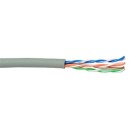 ACT CAT5e U-UTP Installation cable 100m Grey EP600H ACT CAT5e U-UTP Installation cable 100m Grey EP600H