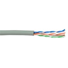 ACT CAT5e U-UTP Installation cable 100m Grey EP600H ACT CAT5e U-UTP Installation cable 100m Grey EP600H