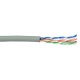 ACT CAT5e U-UTP Installation cable 100m Grey EP600H ACT CAT5e U-UTP Installation cable 100m Grey EP600H