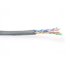 ACT CAT6 U-UTP Installation cable 100m Grey EP800H ACT CAT6 U-UTP Installation cable 100m Grey EP800H