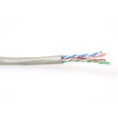 ACT CAT6 U-UTP Installation cable 500m Ivory EP845A ACT CAT6 U-UTP Installation cable 500m Ivory EP845A