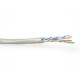ACT CAT6 U-UTP Installation cable 500m Ivory EP845A ACT CAT6 U-UTP Installation cable 500m Ivory EP845A