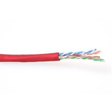 ACT CAT6 U-UTP Installation cable 100m Red EP850H ACT CAT6 U-UTP Installation cable 100m Red EP850H