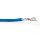 ACT CAT6 U-UTP Installation cable 100m Blue EP860H ACT CAT6 U-UTP Installation cable 100m Blue EP860H