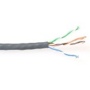 ACT CAT5e U-UTP Installation cable 100m Grey ES100H ACT CAT5e U-UTP Installation cable 100m Grey ES100H