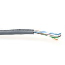 ACT CAT5e U-UTP Installation cable 305m Grey ES305B ACT CAT5e U-UTP Installation cable 305m Grey ES305B