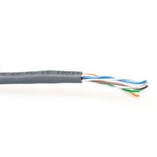 ACT CAT5e U-UTP Installation cable 305m Grey ES305B ACT CAT5e U-UTP Installation cable 305m Grey ES305B