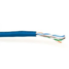 ACT CAT5e U-UTP Installation cable 305m Blue ES356B ACT CAT5e U-UTP Installation cable 305m Blue ES356B