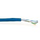 ACT CAT5e U-UTP Installation cable 305m Blue ES356B ACT CAT5e U-UTP Installation cable 305m Blue ES356B