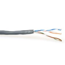 ACT CAT5e U-UTP Installation cable 500m Grey ES500A ACT CAT5e U-UTP Installation cable 500m Grey ES500A