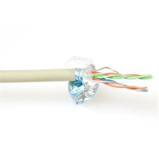ACT CAT5e F-UTP Installation cable 500m Ivory FP500A ACT CAT5e F-UTP Installation cable 500m Ivory FP500A