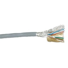 ACT CAT5e SF-UTP Installation cable 500m Grey FP510A ACT CAT5e SF-UTP Installation cable 500m Grey FP510A