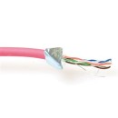 ACT CAT5e F-UTP Installation cable 100m Red FP750H ACT CAT5e F-UTP Installation cable 100m Red FP750H