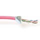 ACT CAT5e F-UTP Installation cable 100m Red FP750H ACT CAT5e F-UTP Installation cable 100m Red FP750H