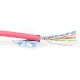 ACT CAT5e F-UTP Installation cable 500m Red FP7550 ACT CAT5e F-UTP Installation cable 500m Red FP7550