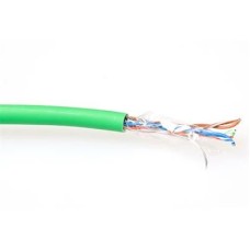 ACT CAT5e F-UTP Installation cable 100m Green FP770H ACT CAT5e F-UTP Installation cable 100m Green FP770H