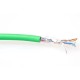 ACT CAT5e F-UTP Installation cable 100m Green FP770H ACT CAT5e F-UTP Installation cable 100m Green FP770H