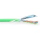 ACT CAT5e F-UTP Installation cable 500m Green FP7750 ACT CAT5e F-UTP Installation cable 500m Green FP7750