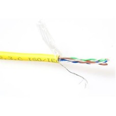 ACT CAT5e F-UTP Installation cable 100m Yellow FP780H ACT CAT5e F-UTP Installation cable 100m Yellow FP780H