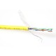 ACT CAT5e F-UTP Installation cable 100m Yellow FP780H ACT CAT5e F-UTP Installation cable 100m Yellow FP780H