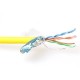 ACT CAT5e F-UTP Installation cable 500m Yellow FP7850 ACT CAT5e F-UTP Installation cable 500m Yellow FP7850