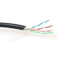 ACT CAT5e F-UTP Installation cable 100m Black FP790H ACT CAT5e F-UTP Installation cable 100m Black FP790H