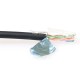 ACT CAT5e F-UTP Installation cable 500m Black FP7950 ACT CAT5e F-UTP Installation cable 500m Black FP7950