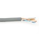 ACT CAT5e F-UTP Installation cable 100m Grey FS100H ACT CAT5e F-UTP Installation cable 100m Grey FS100H
