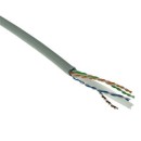 ACT CAT6 F-UTP Installation cable 305m Grey FS6003 ACT CAT6 F-UTP Installation cable 305m Grey FS6003