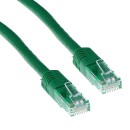 ACT CAT6A U-UTP Patch Cable 10m Green IB1410 ACT CAT6A U-UTP Patch Cable 10m Green IB1410