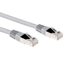 ACT CAT5e U-UTP Patch Cable 7m Grey IB2007