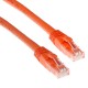 ACT CAT6A U-UTP Patch Cable 7m Orange IB2107 ACT CAT6A U-UTP Patch Cable 7m Orange IB2107