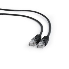 Gembird CAT5e U-UTP Patch Cable 10m Black PP12-10M/BK Gembird CAT5e U-UTP Patch Cable 10m Black PP12-10M/BK
