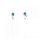 Hama CAT6 U-UTP Patch Cable 1,5m White 00200689 Hama CAT6 U-UTP Patch Cable 1,5m White 00200689