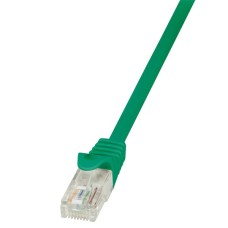 Logilink CAT5e U-UTP Patch Cable 1m Green CP1035U