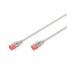 Digitus CAT6 U-UTP Patch Cable 2m Grey DK-1617-020S Digitus CAT6 U-UTP Patch Cable 2m Grey DK-1617-020S