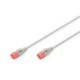 Digitus CAT6 U-UTP Patch Cable 3m Grey DK-1617-030S Digitus CAT6 U-UTP Patch Cable 3m Grey DK-1617-030S