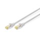 Digitus CAT6A S-FTP Patch Cable 1,5m Grey DK-1644-A-015 Digitus CAT6A S-FTP Patch Cable 1,5m Grey DK-1644-A-015