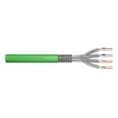Digitus CAT8.2 S-FTP Installation Cable 500m Green DK-1843-VH-5