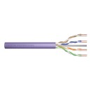 Digitus CAT6 U-UTP Installation cable 305m Violet DK-1615-VH-305 Digitus CAT6 U-UTP Installation cable 305m Violet DK-1615-VH-305