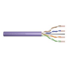 Digitus CAT6 U-UTP Installation cable 305m Violet DK-1615-VH-305