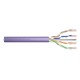 Digitus CAT6 U-UTP Installation cable 305m Violet DK-1615-VH-305 Digitus CAT6 U-UTP Installation cable 305m Violet DK-1615-VH-305