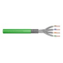 Digitus CAT8.2 S-FTP Installation Cable 100m Green DK-1843-VH-1 Digitus CAT8.2 S-FTP Installation Cable 100m Green DK-1843-VH-1