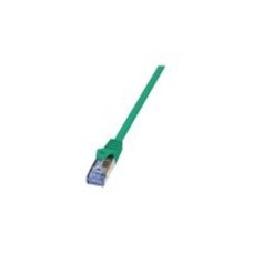 Logilink CAT6A S-FTP Patch Cable 3m Green CQ3065S