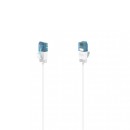Hama CAT6 Patch Cable 0,75m White 00200688 Hama CAT6 Patch Cable 0,75m White 00200688