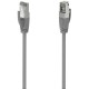 Hama CAT5e Patch Cable 1,5m Grey 00200668 Hama CAT5e Patch Cable 1,5m Grey 00200668