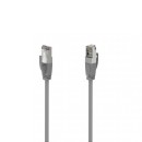 Hama CAT5e Patch Cable 20m Grey 00200673 Hama CAT5e Patch Cable 20m Grey 00200673