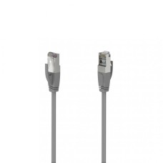 Hama CAT5e Patch Cable 20m Grey 00200673